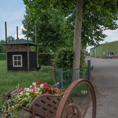 De Dorsvloer Lägenhet Drimmelen Exteriör bild
